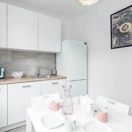 Chill Bociania Appartement