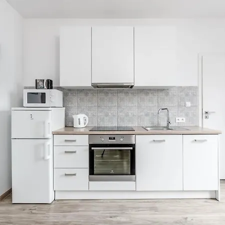 Chill Bociania Appartement