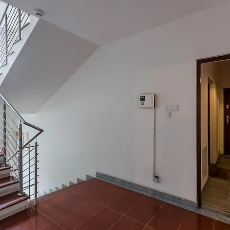 Chill Bociania Appartement