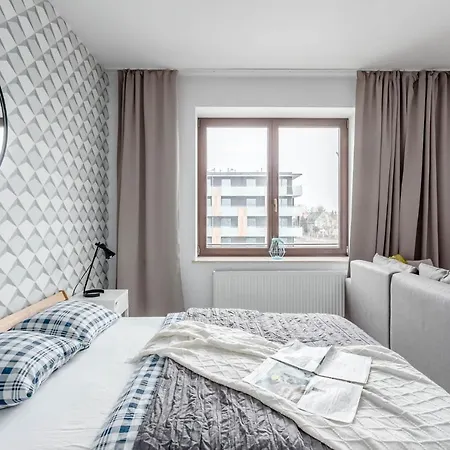 Chill Bociania Appartement Warschau