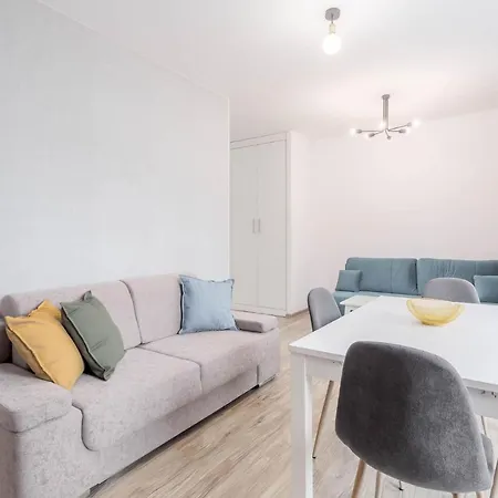 Chill Bociania Appartement *