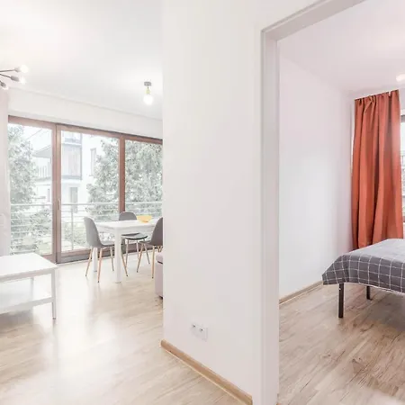 Chill Bociania Warschau