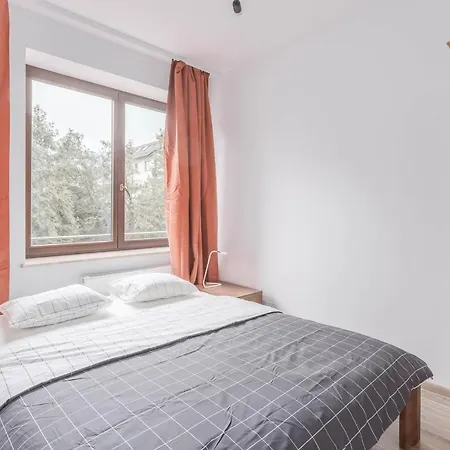 Appartement Chill Bociania