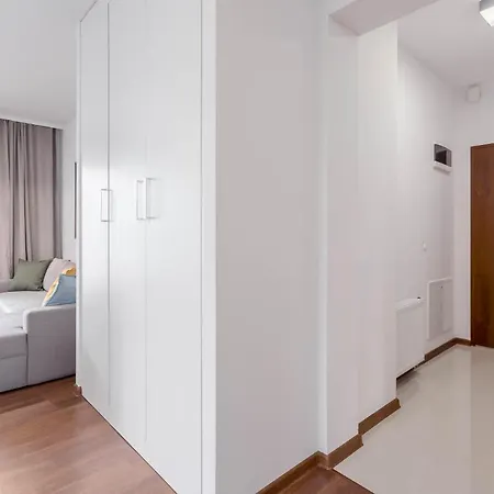 Chill Bociania Appartement