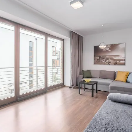 Appartement Chill Bociania