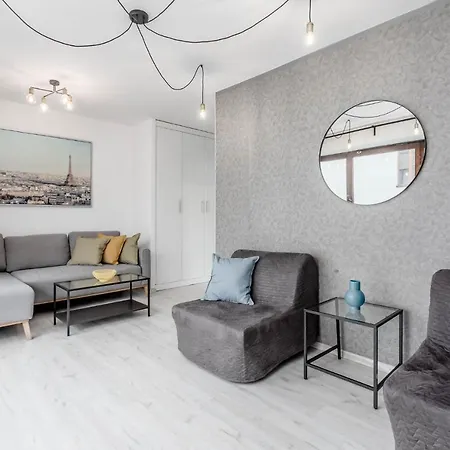 Chill Bociania Varsó