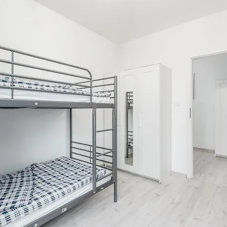 Apartman Chill Bociania Varsó