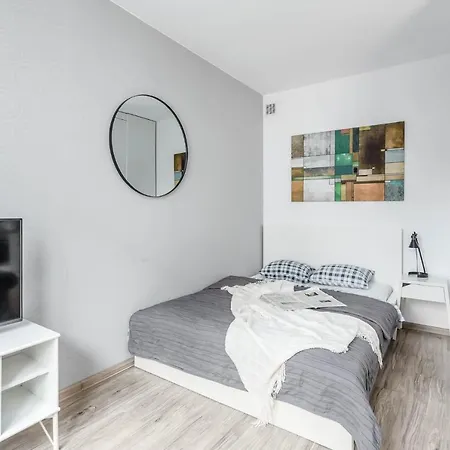 Apartment Chill Bociania Warsaw