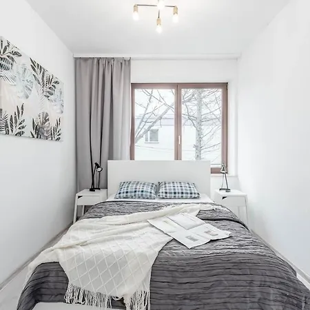 Apartman Chill Bociania Varsó