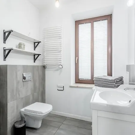 Apartman Chill Bociania *