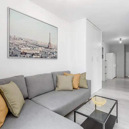 Chill Bociania Apartman Varsó
