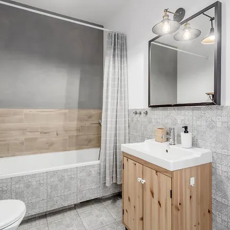 Apartman Chill Bociania *