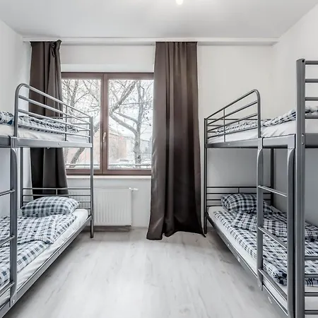 Chill Bociania Varšava