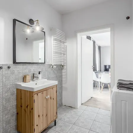 Chill Bociania 公寓 *