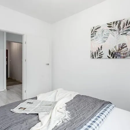 Apartmán Chill Bociania