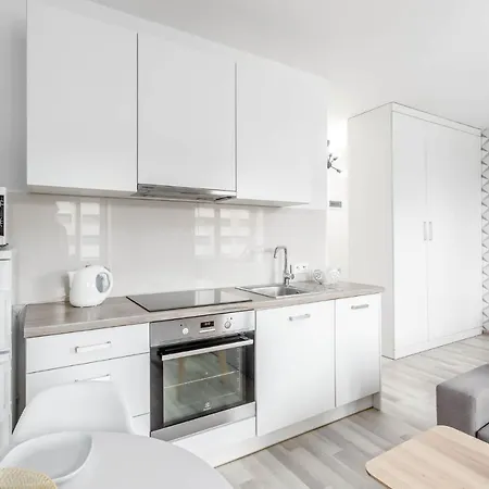 Chill Bociania Apartman *