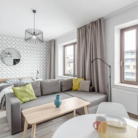 Chill Bociania Apartmán *