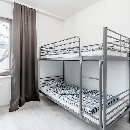 Chill Bociania Apartman Varsó