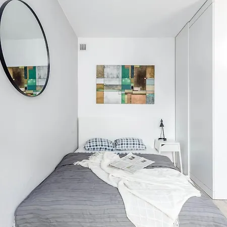 Chill Bociania Apartman *