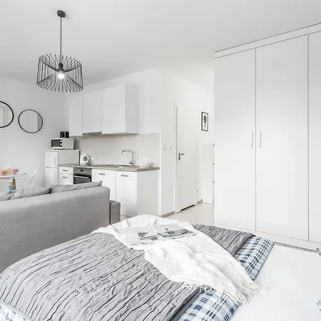Chill Bociania Apartman Varsó