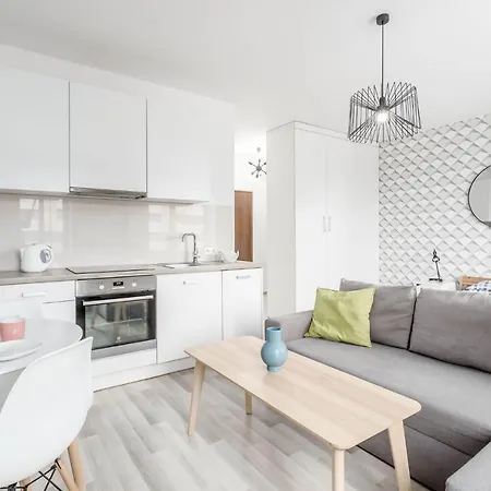 Chill Bociania Apartman Varsó