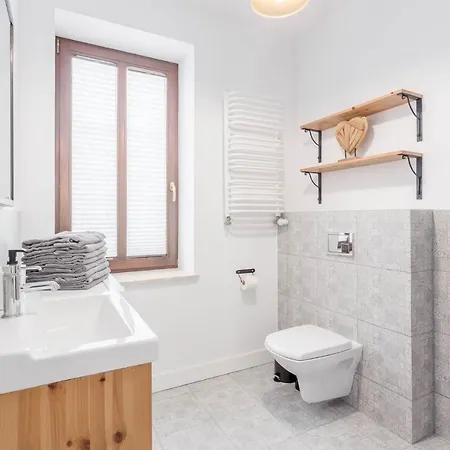 Apartmán Chill Bociania