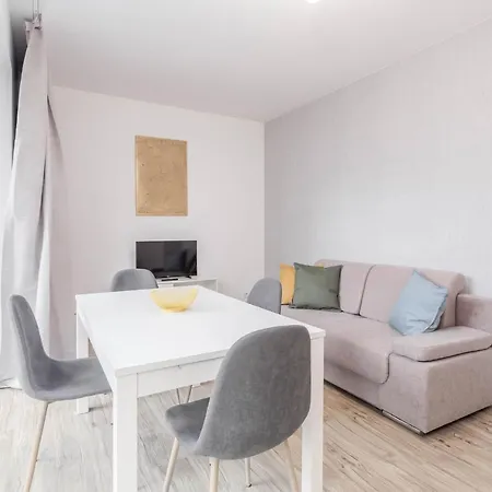 Apartman Chill Bociania Varsó