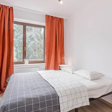 Apartman Chill Bociania *