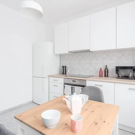 Apartman Chill Bociania Varsó