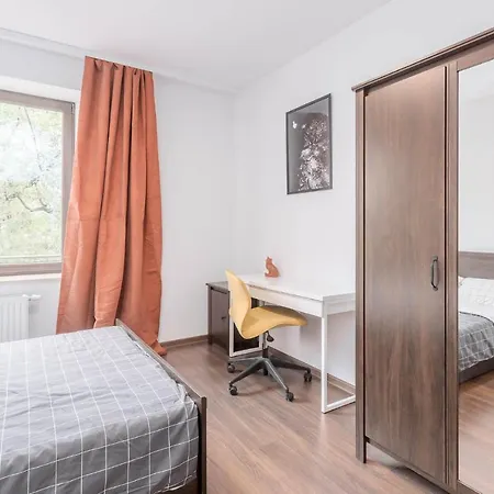 Apartman Chill Bociania *