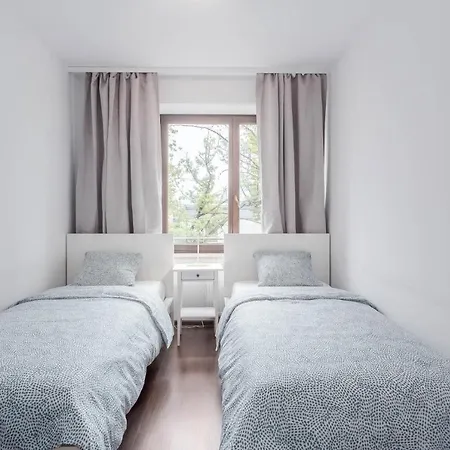 Apartman Chill Bociania Varsó