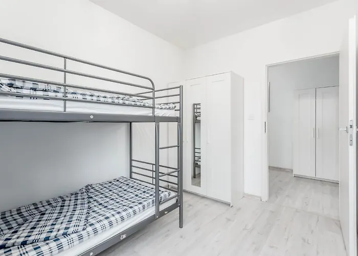 Διαμέρισμα Chill Bociania Βαρσοβία