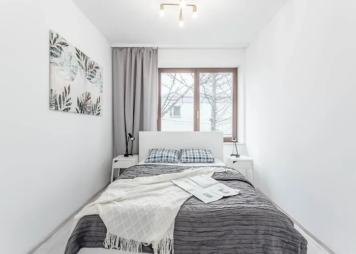 Διαμέρισμα Chill Bociania Βαρσοβία