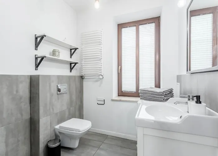 Апартаменты Chill Bociania *