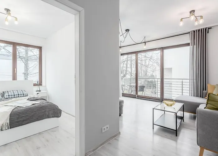 Διαμέρισμα Chill Bociania Βαρσοβία