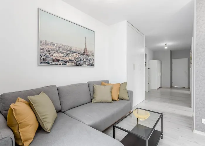 Chill Bociania Διαμέρισμα Βαρσοβία