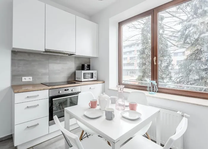 Chill Bociania Διαμέρισμα Βαρσοβία