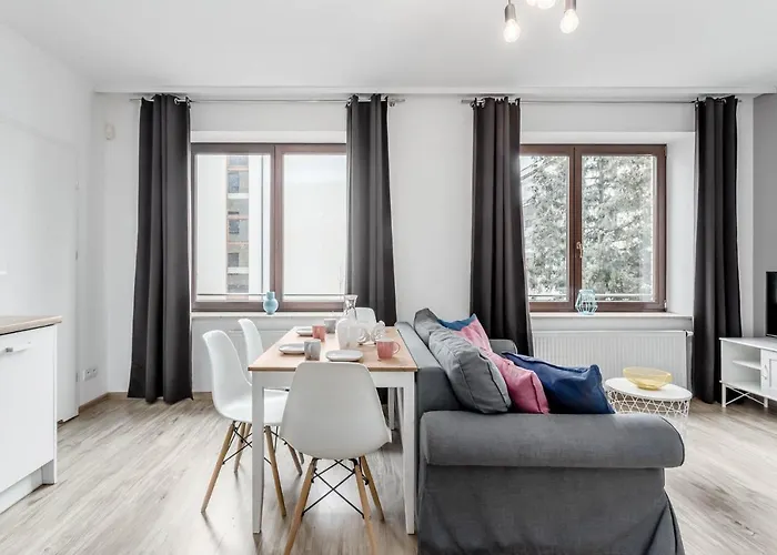 Апартаменты Chill Bociania *