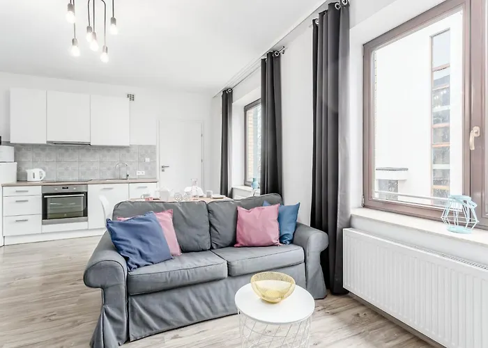 Διαμέρισμα Chill Bociania Βαρσοβία