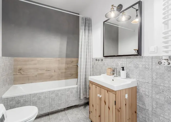 Διαμέρισμα Chill Bociania *