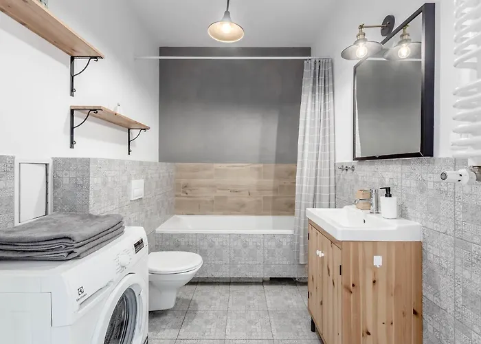 Chill Bociania Апартаменты *