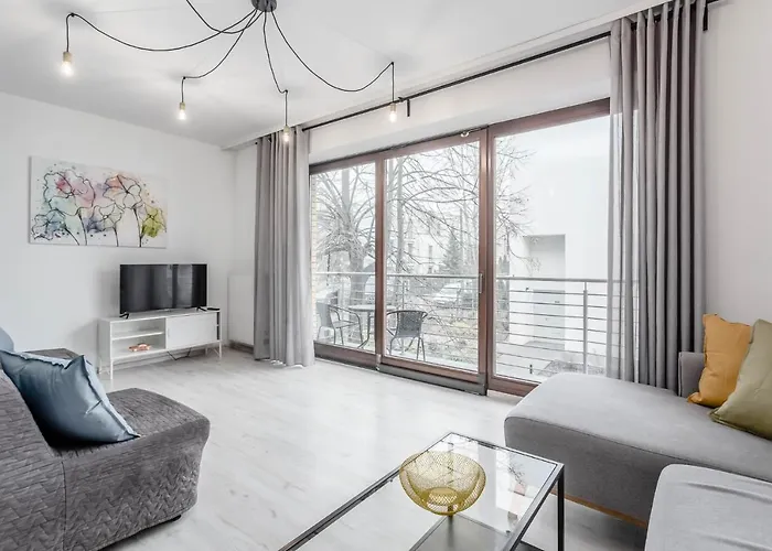 Chill Bociania Βαρσοβία