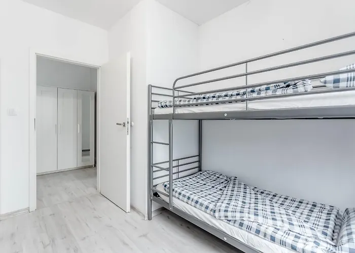 Διαμέρισμα Chill Bociania Βαρσοβία