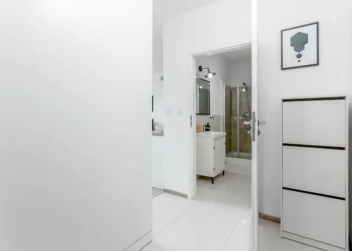 Апартаменты Chill Bociania Варшава