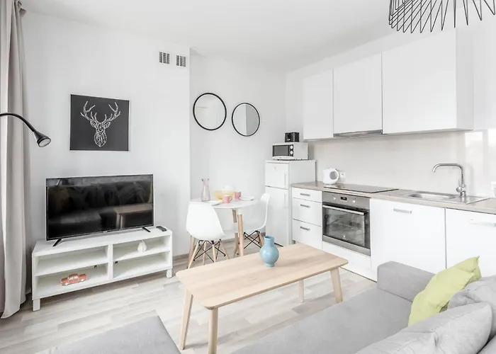 Chill Bociania Διαμέρισμα Βαρσοβία