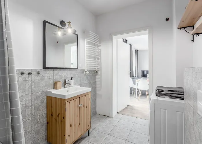 Chill Bociania Апартаменты *