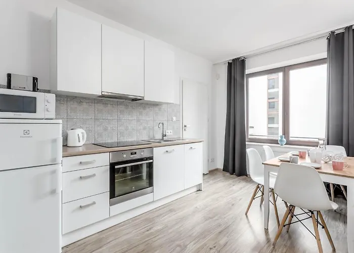 Chill Bociania Βαρσοβία