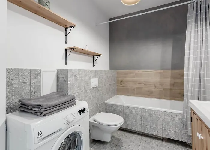 Chill Bociania Διαμέρισμα *