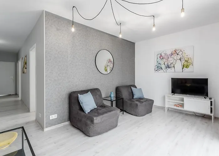 Διαμέρισμα Chill Bociania