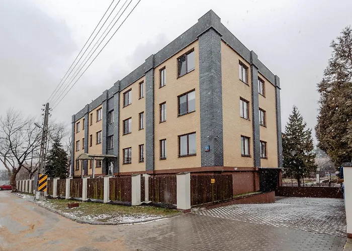 Chill Bociania * Βαρσοβία